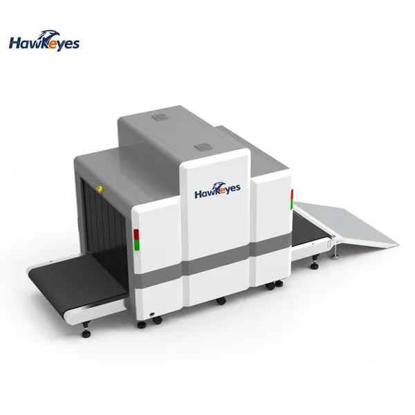 RJX10080C X Ray Baggage Scanner Metal Detector for Airport Hotel