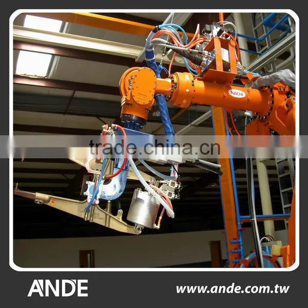 S-type Robot Servo Spot C Gun From Japan Manufacturer photo-5