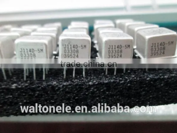 Relay J114D-5M Walton ic photo-3