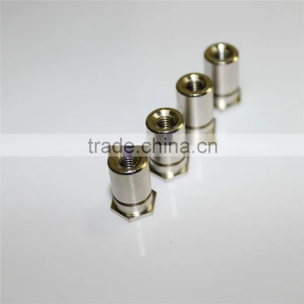 Brass Cnc Precision Turning Parts photo-4