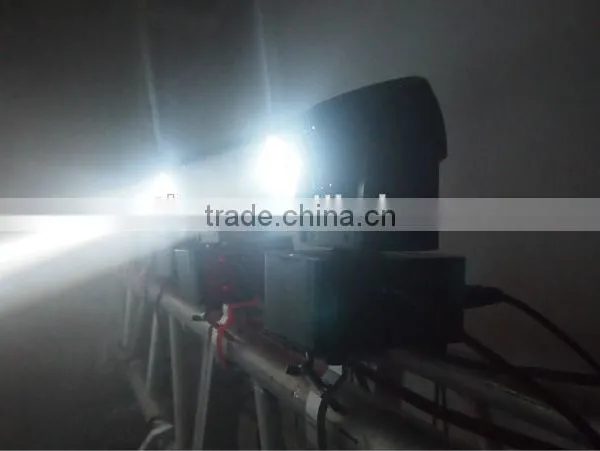 Disco Mini Moving Head Beam Light 10W Cool White Led Pan:540 Degree Tilt:270 Degree Power:40W photo-6