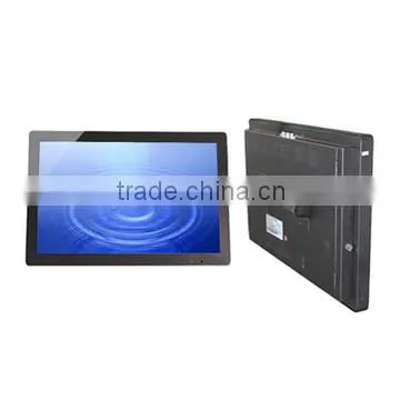 23.6 Inch Taxi Advertisement Player Network Digital Signage Media Player Samsung Touch Screen photo-2