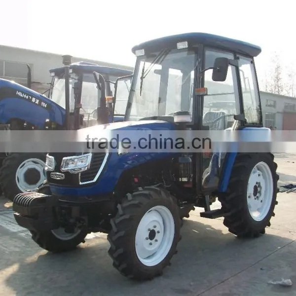 Discounting !!cheap Tractor 554hp Function of Four Wheel Tractor photo-3