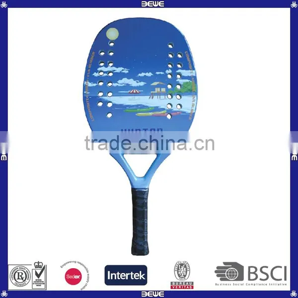 High Quality Beach Tennis Racket for Hot Sale photo-4