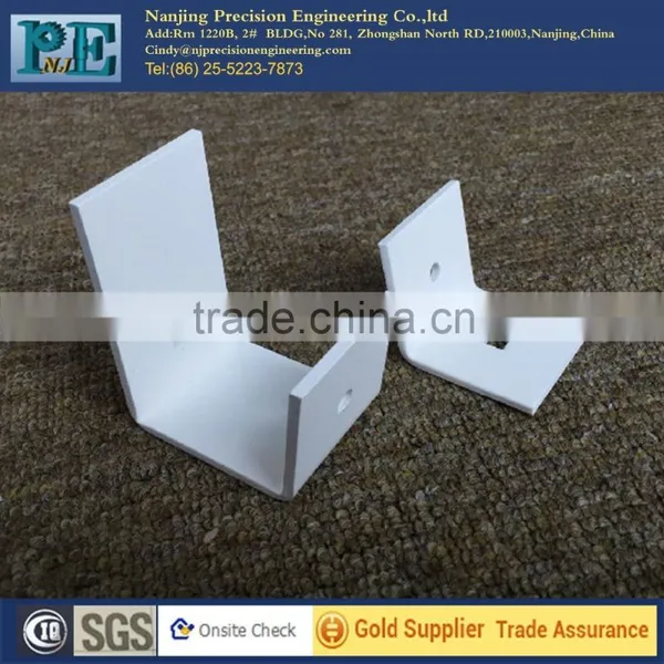 China Supplier Custom Bending Metal Bracket photo-3