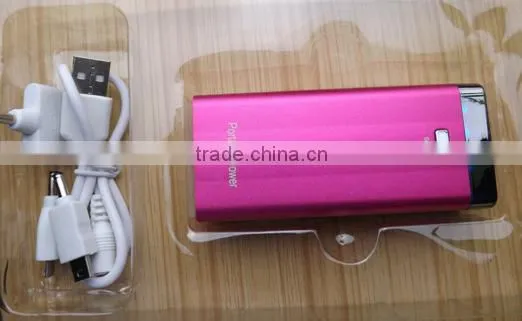 21 LED Aluminum uv Flashlight Custom Logo Printing Power Bank 7800mah Quality Choice photo-2