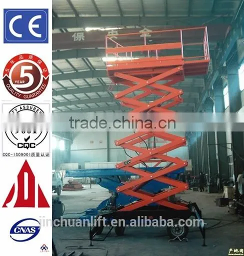 Rotating Lift Table /portable Lift Table /lift Table photo-5