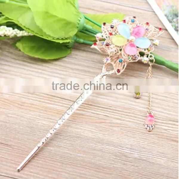 2015 Fashion Wedding Hair Accessories Hair Clips Cheap Hairpins photo-4