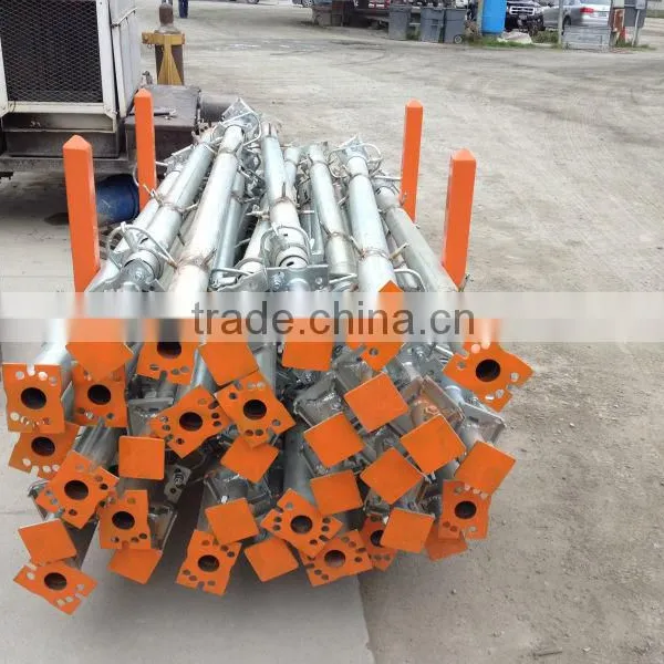 Adjustable Steel Samson Post photo-6