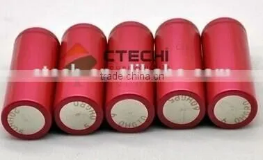 High Capacity 3400mah NCR18650BF Li-ion 3.7v Battery Cell With Pins photo-3