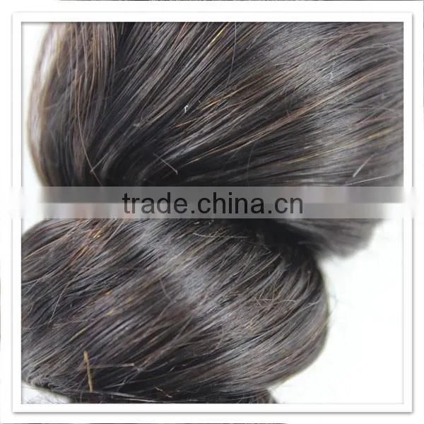 Unprocessed Loose Wave Natural High Quality Remy Virgin Raw Peruvian Hair Extensions Wholesale Accept Paypal photo-5