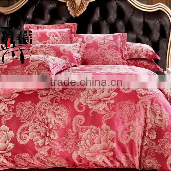 Printed Bedding Set 100% Cotton Bright Fashion Design With Good Price photo-4