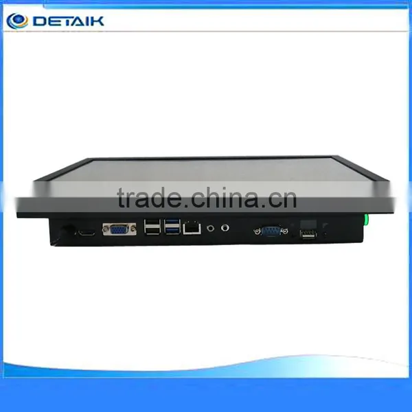 15 inch Industrial Touch Screen All in One Computer Tablet PC