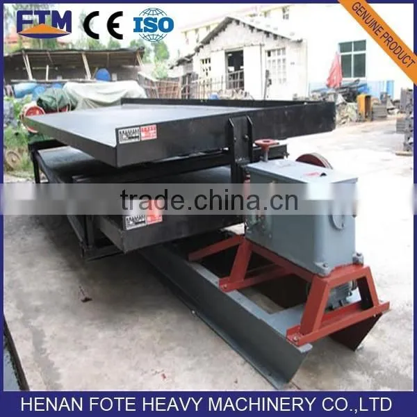Hot Sale Vibrating Bed Machines, Mining Vibrating Bed Prices photo-3