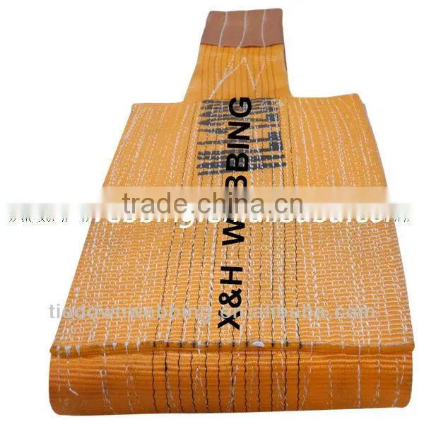 12T Double Layer Polyester Lifting Sling photo-2