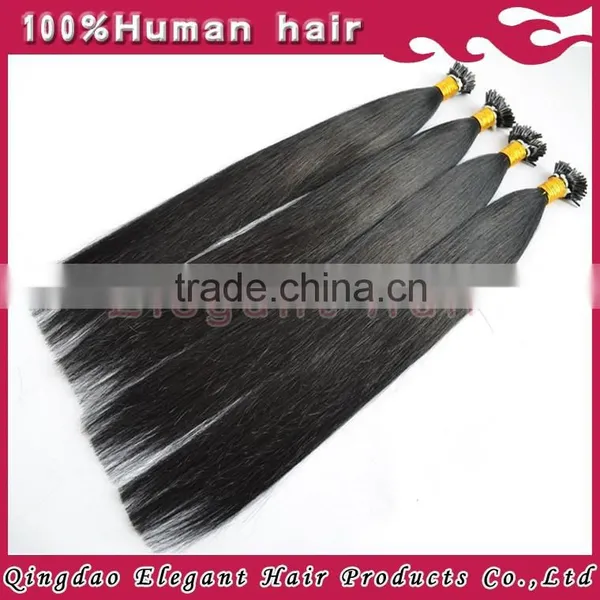Wholesale High Quality Hair Extension i Tip Hair Extension photo-4