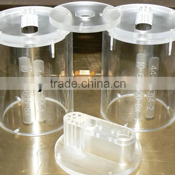 Plastics Machining at Machine Shop With Trade Assurance photo-3