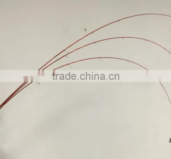 High Quality Carbon Fiber Fishing Tackle Fishing Troll Rod