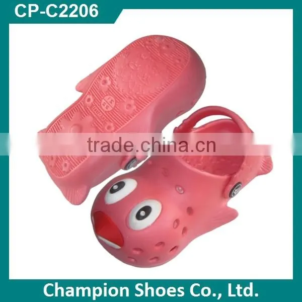 Variety of EVA Kids Animal Clogs photo-6
