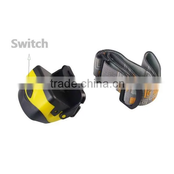 COB Headlamp LED Best Camping Lightweight LED Headlamp photo-2