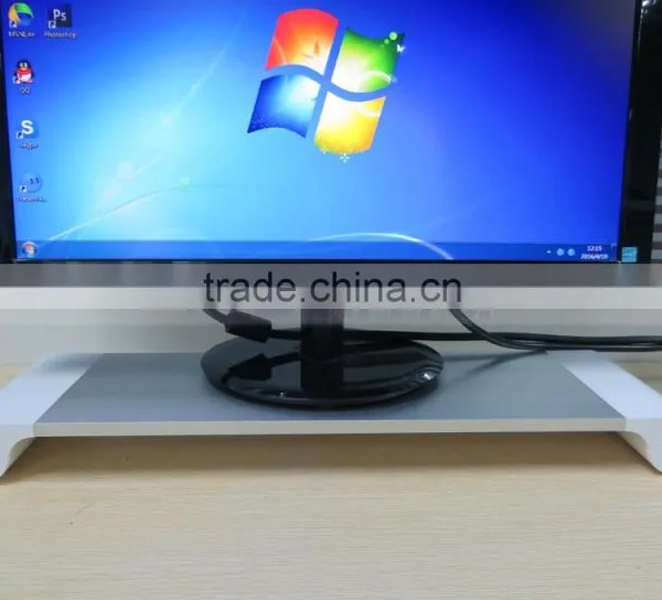 Metal Computer USB Charger Adapter Holder for Keyboard photo-4