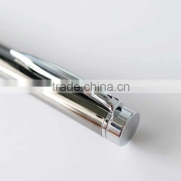 Best Price of 2015 Hottest Promotional Custom Logo Metal Pen, Heavy Metal Pens, Metal Engraved Pens photo-2