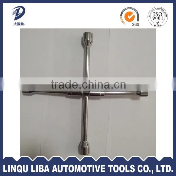 Different Types of Folding Cross Rim Spanner In High Quality photo-6