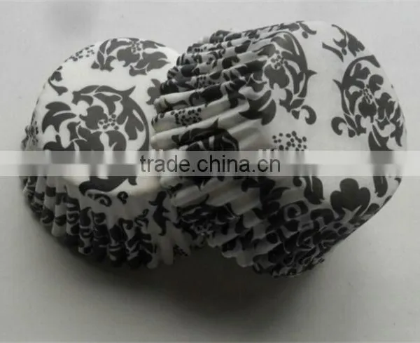 Factory Price High Quality Baking Cups Disposable Cake Cupcake photo-6