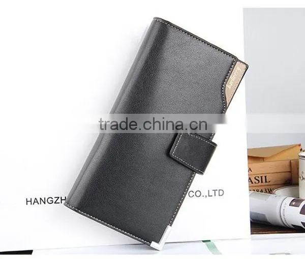 Stock Baellerry Wallet Man Leather Wallet photo-4