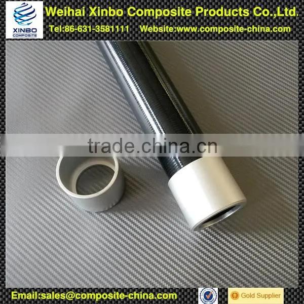 Aluminum Caps,Using for Water Fed Telescoping Pole