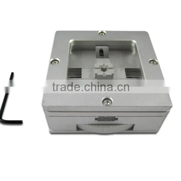 Dual Frame 90mm Reballing Station With Rotaty Auto Locking, Universal Reballing Jig photo-2