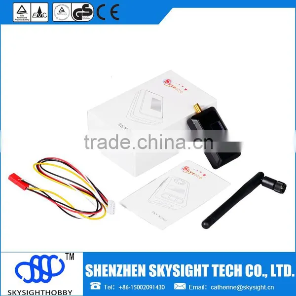 2015 SKY-N500 5.8Ghz 500mw 32ch FPV Transmitter With LCD Display for Fpv Googles photo-3