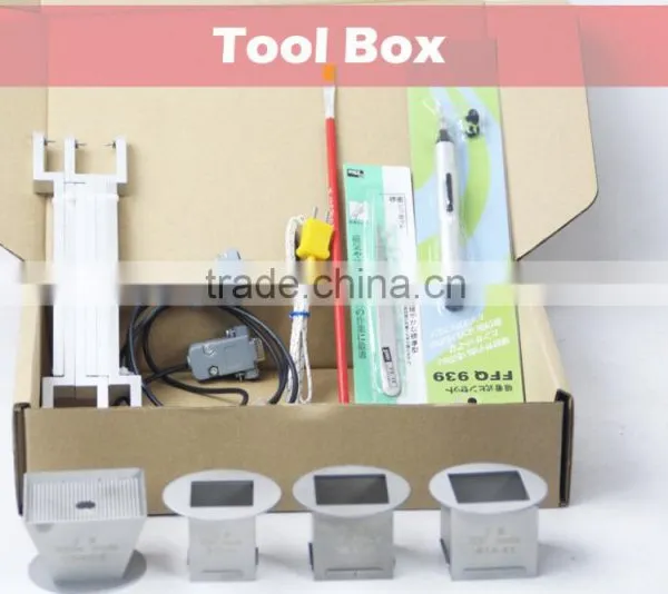 LY HR8000 Bga Machine Repair System 3 Temperature Heating Zones photo-4