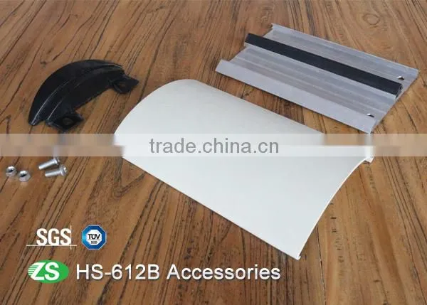 Anti-collision PVC Wall Guard for Hospital photo-4