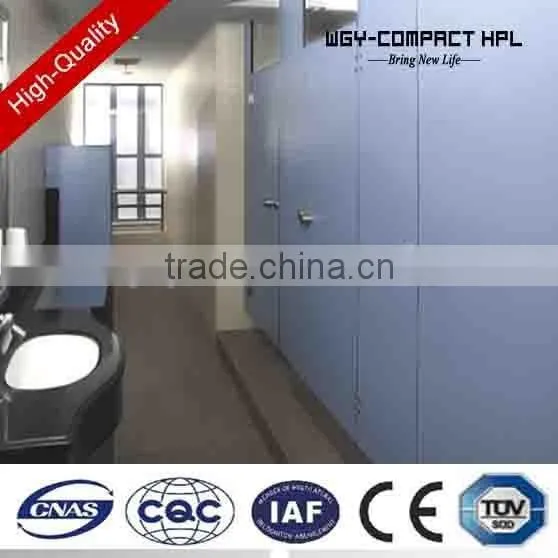 Compact Hpl Toilet Cubicle 12mm photo-6