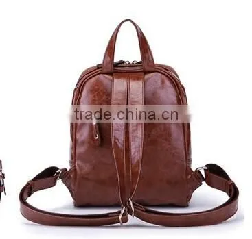 Lady Travelling Backpack Conference Bags GMY Tote Bag Fair Trade Backpack photo-2
