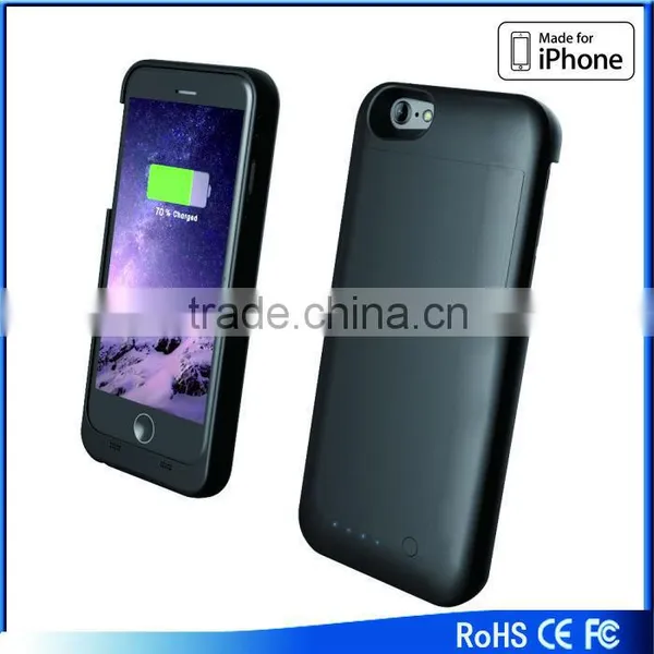 Mobile Battery Case for Iphone 6 Plus Mobile Charger Case for Iphone6 Plus Mobile Power Case photo-6
