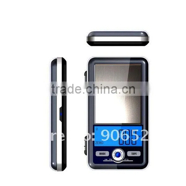 APTP451B 0.01g-200g Mini Electronic Scale Weighing Scale,200g/0.01g Digital Scale