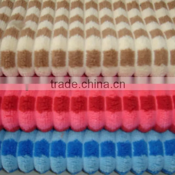 4.5wale Double Colors Corduroy Fabric photo-2