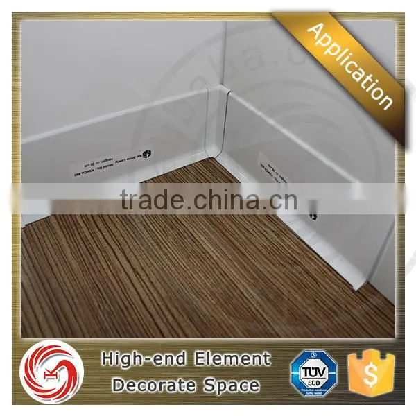 Best Product Metal Vinyl Floor Skirting Board photo-4
