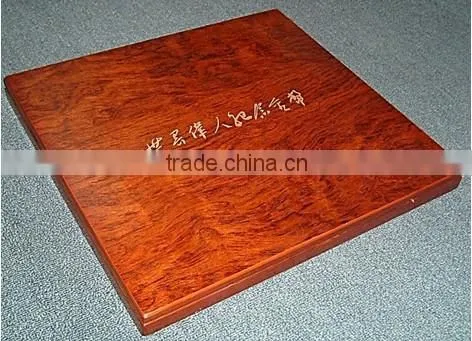 Top Quality Real Wood Coin Display Box photo-3