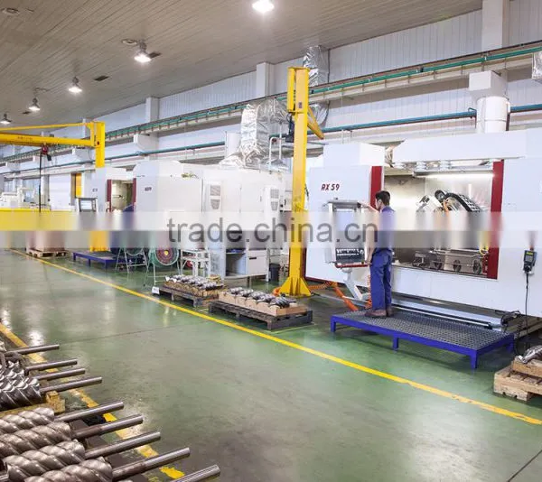 ACpower 37KW 40HP 8bar 6.5m3/min Variable Frequency Screw Air Compressor Belt Drive photo-2