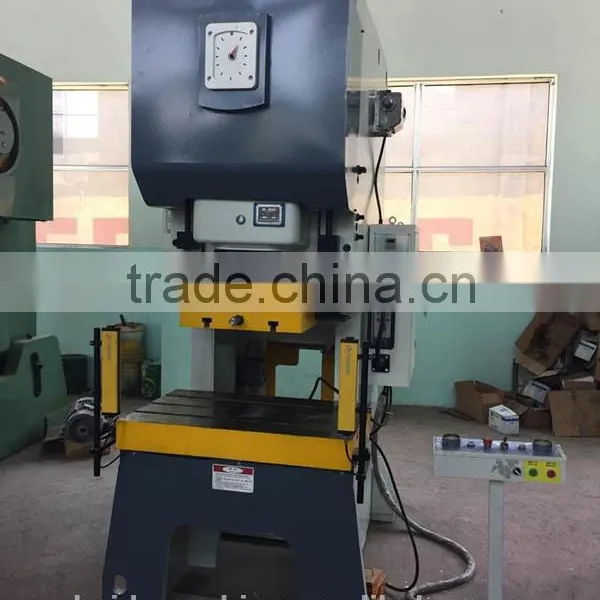 Hot Sale JF21 Series Dry Pneumatic Friction Press Machine With Hydraulic Overload Protector photo-2