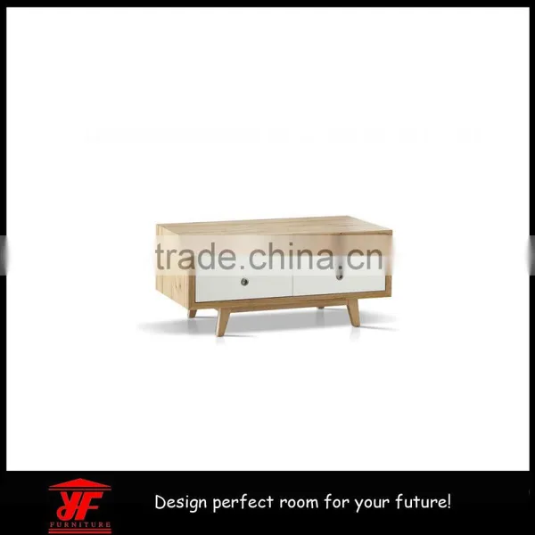 Scandinavian Furniture Living Room Furniture Design Wooden Tea Table Quality Choice