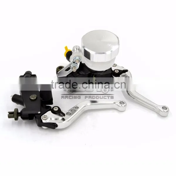 BJ-LS-006 Stunning Performance Motorcycle Hydraulic Clutch Brake Lever photo-3
