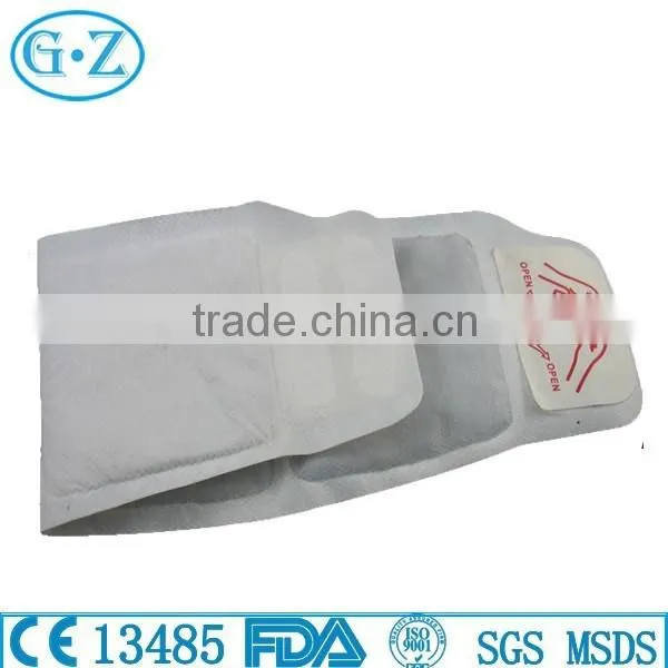 Classic Triple Muscle Pain Relief Patches Physical Therapy Heat Pack photo-5