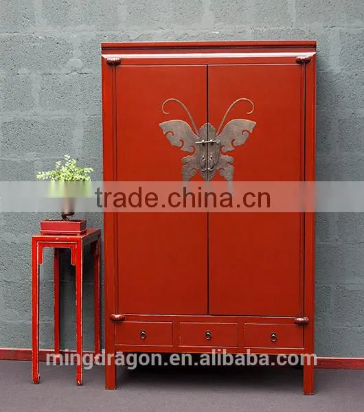 Bed Room Furniture,solid Wooden Wardrobe, photo-4