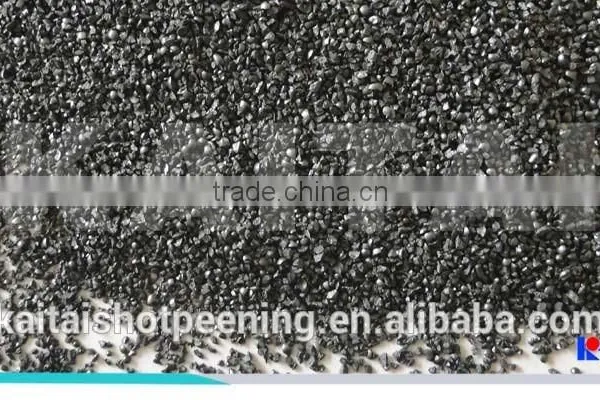 Widely Used in Industry Metal Abrasive GH25 Cast Steel Grit photo-6