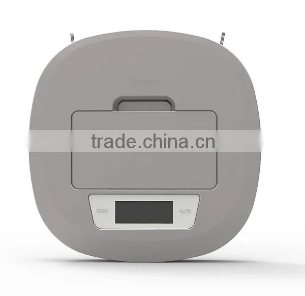 Cool Looking Good Robot Vacuum Cleaner