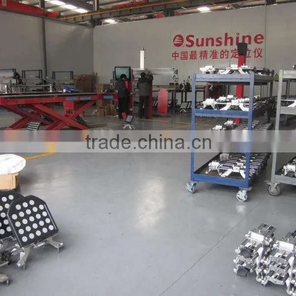 Low Price "sunshine" Car Workshop Equipment With CE photo-5